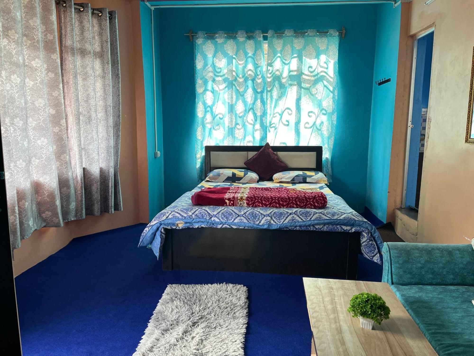 Pradhan Homestay Mirik - Homestay Beside Mirik Lake Exterior foto